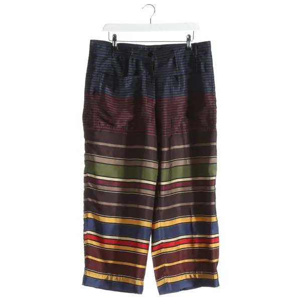 Hose, in Mehrfarbig, Acetat, Dries van Noten
