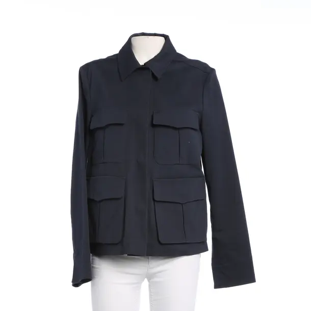 Blazer in Blau, Baumwolle, Odeeh