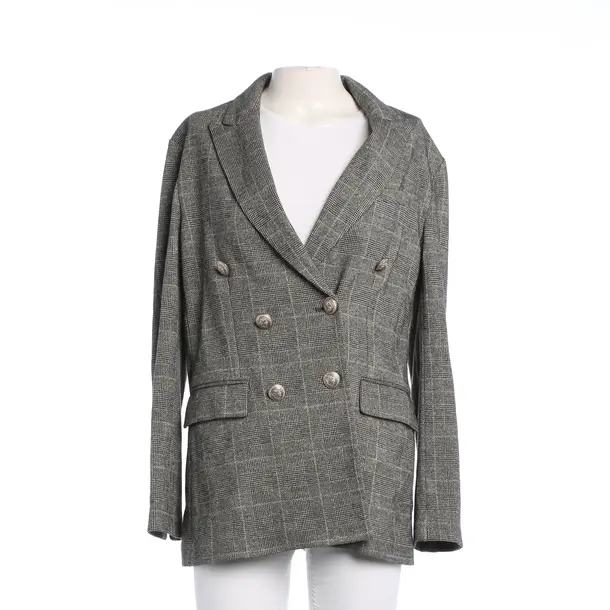 Blazer, in Gray, Cashmere, Circolo 1901
