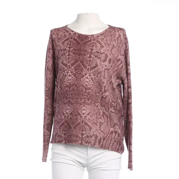 Maglia in cachemire, in Rosa, Cachemire, 360cashmere