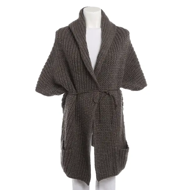 Cardigan, in Marrone, Lana, Woolrich