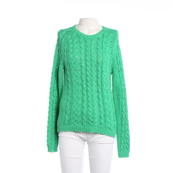 Maglione, in Verde, Cotone, Polo Ralph Lauren
