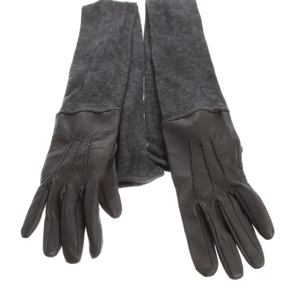 Guanti, in Grigio, Lana, Studi Acne