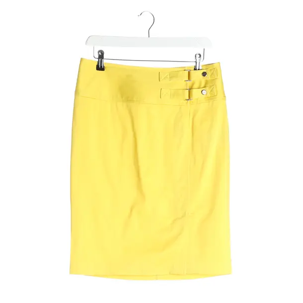 Rock, in Gelb, Baumwolle, Lauren Ralph Lauren