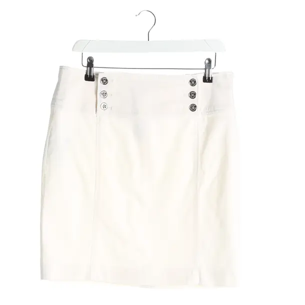 Gonna, in Beige, Cotone, Lauren Ralph Lauren