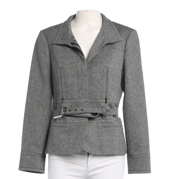 Blazer in Grau, Wolle, Hugo Boss Black Label