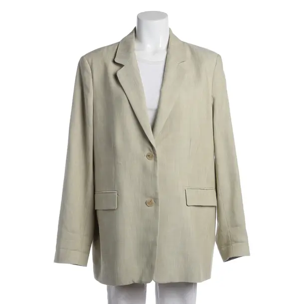 Blazer, in Beige, Viskose, Closed