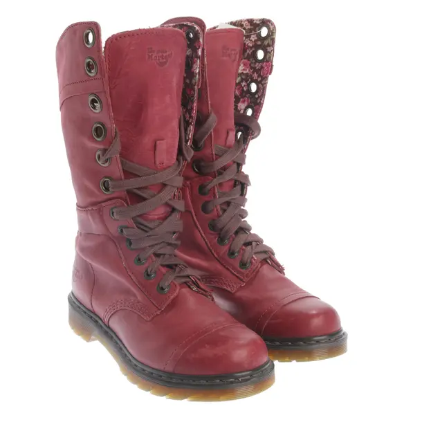 Stivaletti, in Rosso, Dr Martens