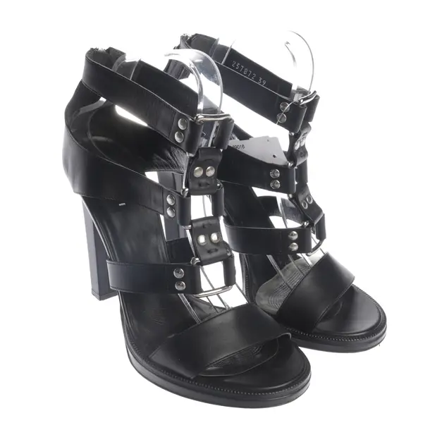 Sandali, in Nero, Gucci