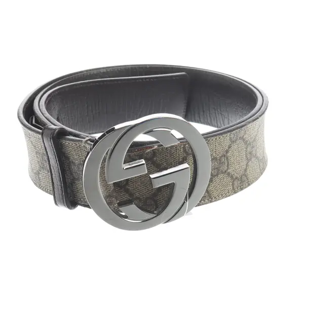 Cinture, in Marrone scuro, Pelle, Gucci