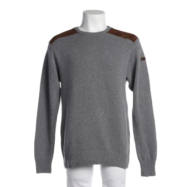 Maglione, in Grigio, Lana, Paul e Shark