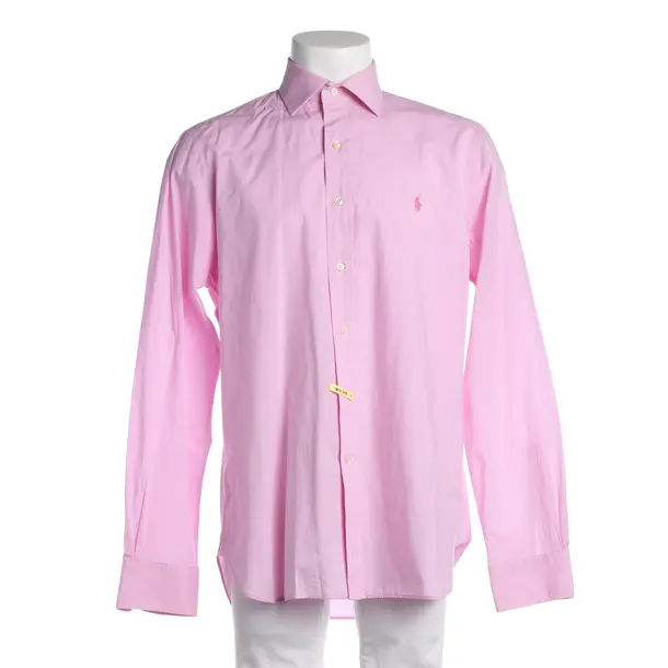 Camicia, in Rosa, Cotone, Polo Ralph Lauren