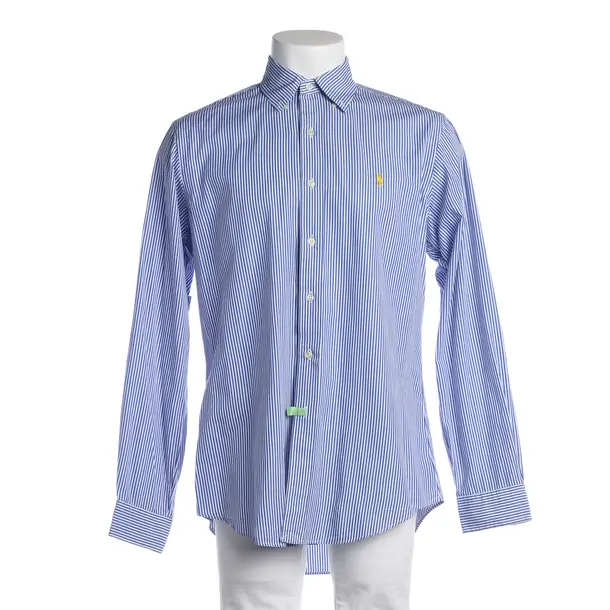 Shirt, in Blue, Cotton, Polo Ralph Lauren