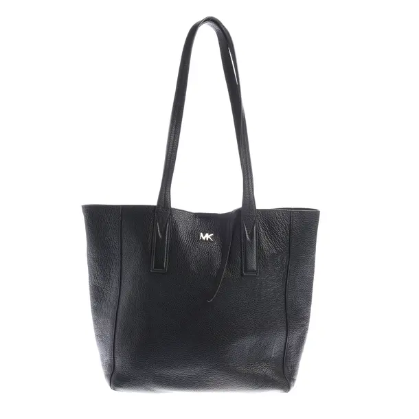 Schultertasche in Schwarz, Leder, Michael Kors