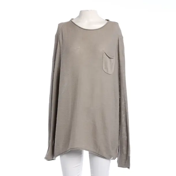 Pullover, in Hellbraun, Baumwolle, Marc O'Polo Denim