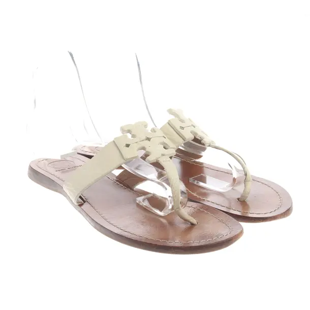 Sandali, in Beige, Tory Burch