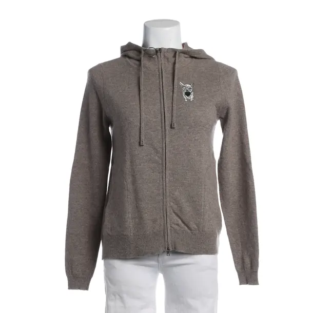 Cardigan, in Marrone chiaro, Lana, Marc Cain