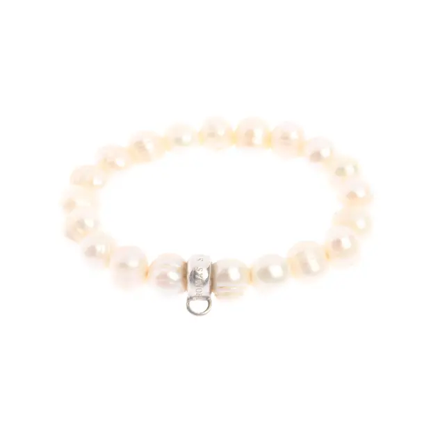 Bracelet, in Silver, 925 Sterling Silver, Thomas Sabo