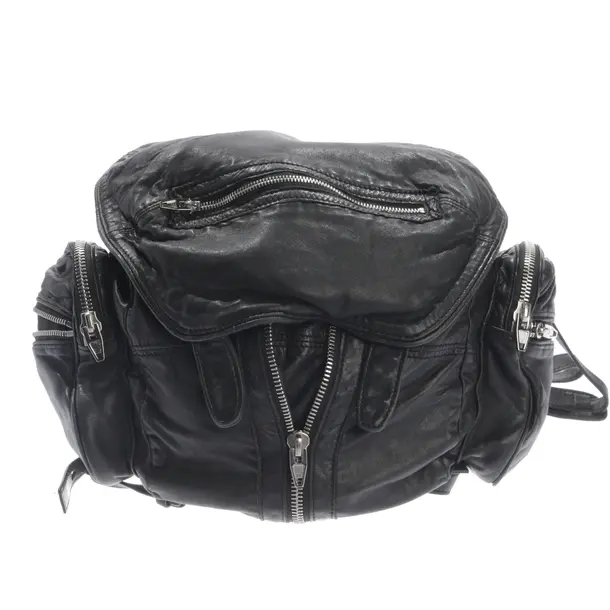 Zaino, in Nero, Pelle, Alexander Wang