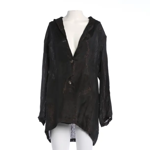 Camicetta, in Marrone scuro, Viscosa, Marc Cain