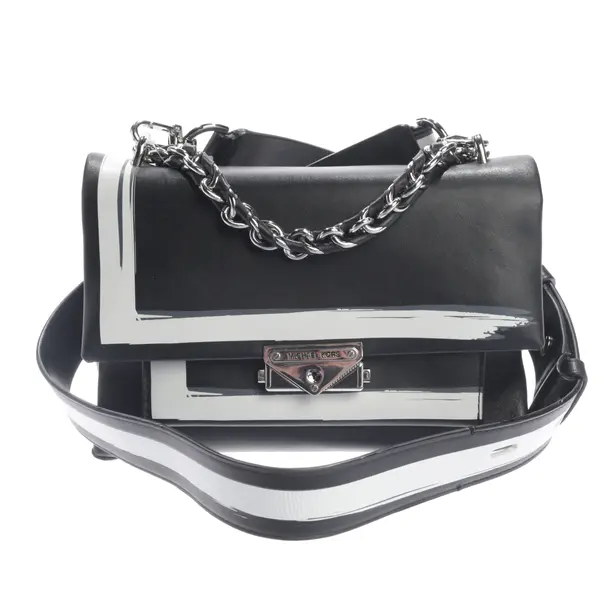 Handbag, in Black, Leather, Michael Kors