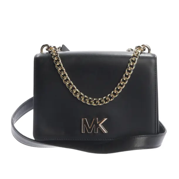 Handbag, in Black, Leather, Michael Kors