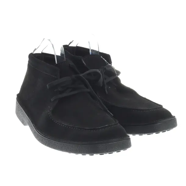 Halbschuhe, in Schwarz, Tod´s