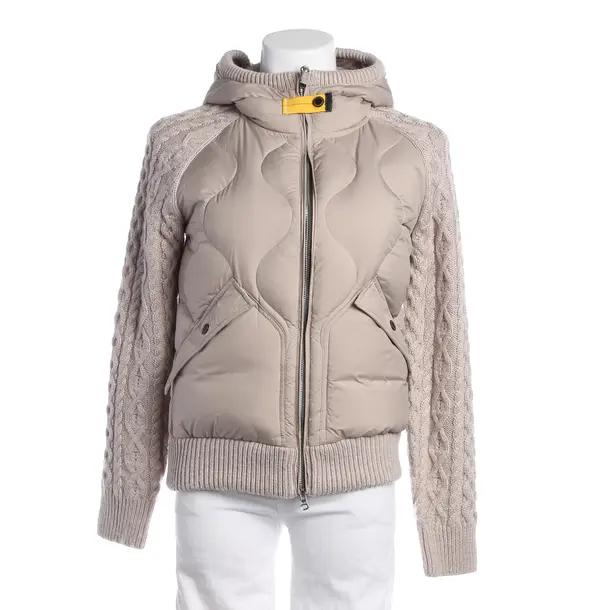 Mid-Season Jacket, in Beige, Polyester, Parajumpers