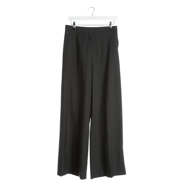 Hose, in Grau, Wolle, Max Mara