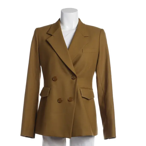 Blazer, in Light Brown, Polyester, Dorothee Schumacher