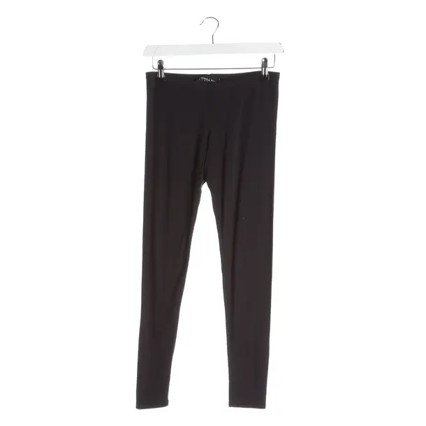 Pants, in Navy, Viscose, Patrizia Pepe