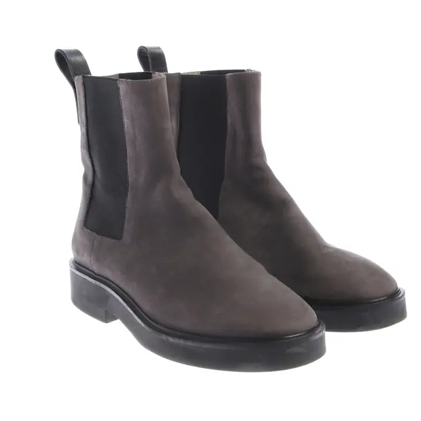 Stivaletti, in Grigio, Stuart Weitzman