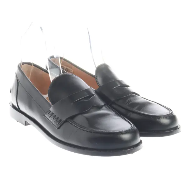 Loafers, in Schwarz, Unützer