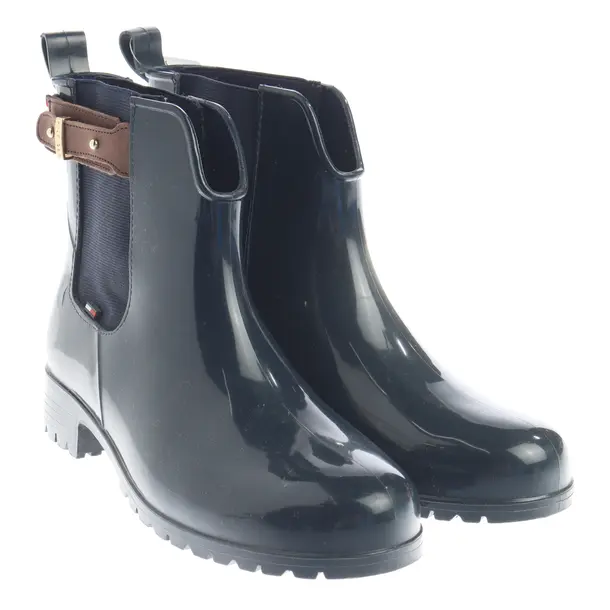 Stivaletti, in Marina Militare, Tommy Hilfiger