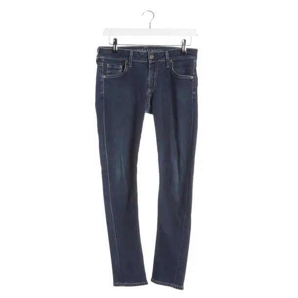 Slim Fit Jeans, in Navy, Cotton, Citizens of Humanity