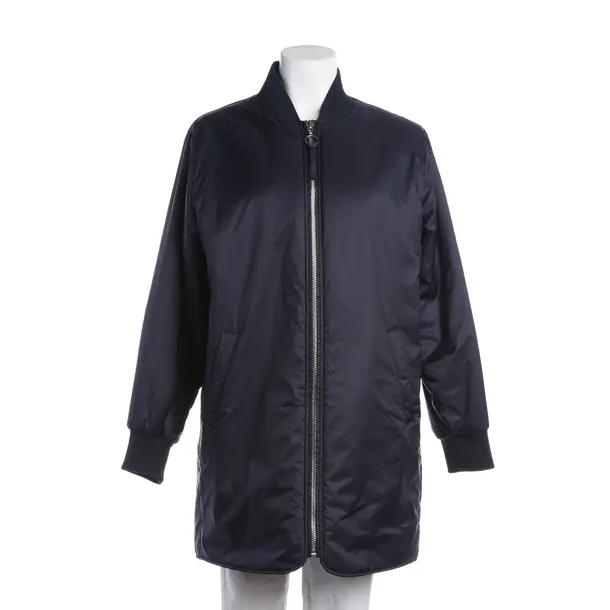 Mid-Season Jacket, in Navy, Polyester, Marc O'Polo Denim