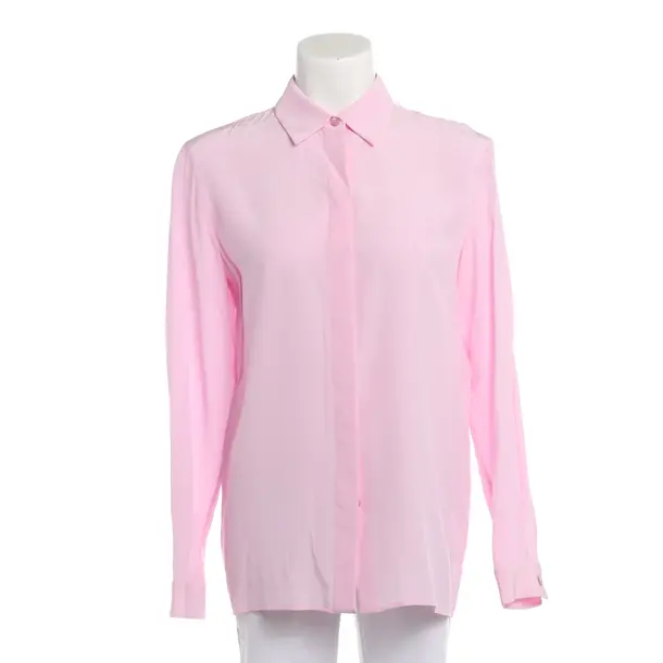 Blouse, in Pink, Silk, Emilio Pucci