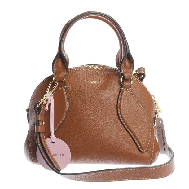 Borsetta, in Marrone chiaro, Pelle, Coccinelle