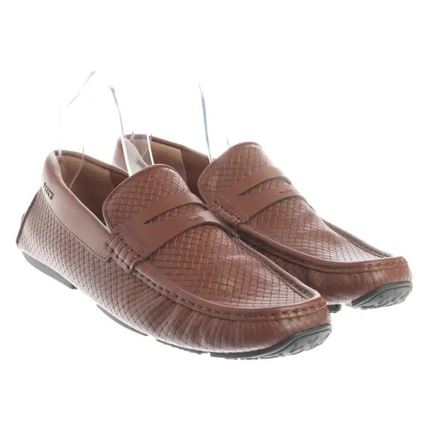 Loafers, in Brown, Bally