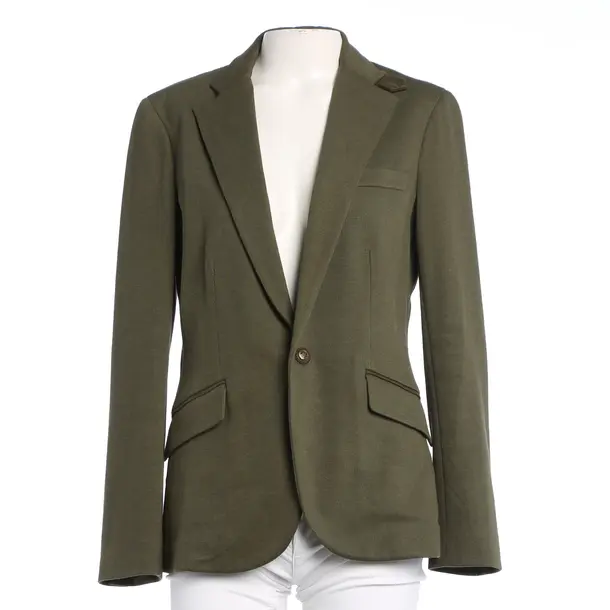 Blazer, in Grün, Baumwolle, Polo Ralph Lauren