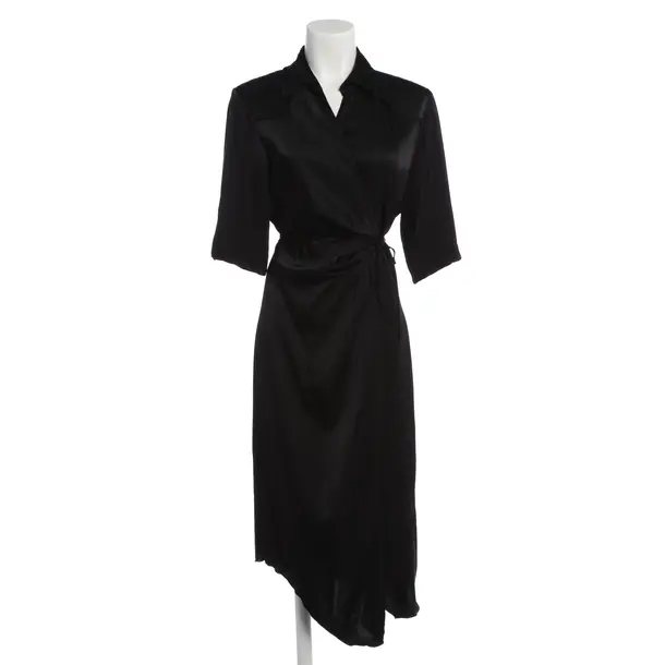 Dress, in Black, Viscose, SoSue