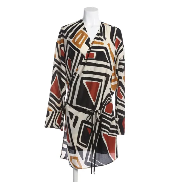 Kleid, in Mehrfarbig, Polyester, Dsquared