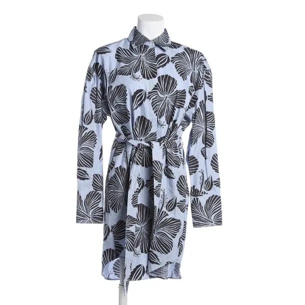 Abito, in Azzurro, Cotone, MSGM