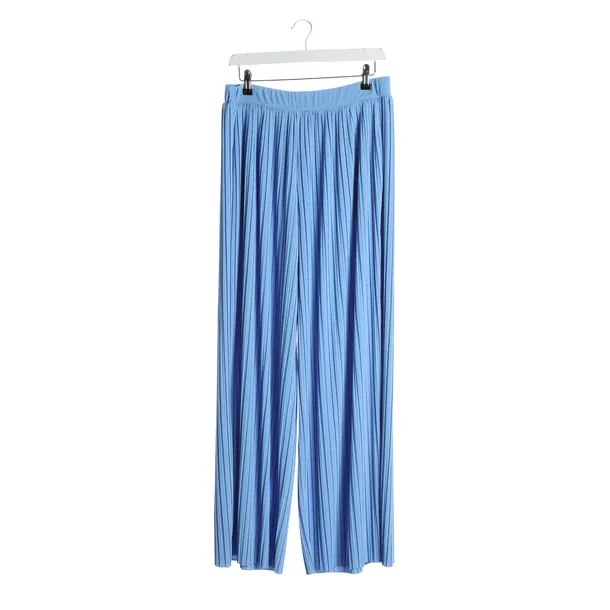 Pantaloni, in Blu, Poliestere, Max Mara