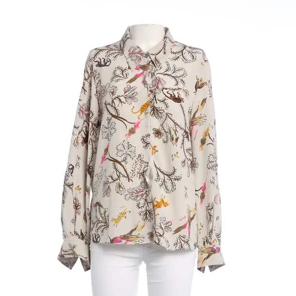 Camicetta, in Beige, Seta, Dorothee Schumacher