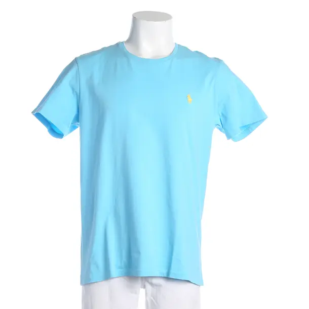 Shirt, in Blue, Cotton, Polo Ralph Lauren