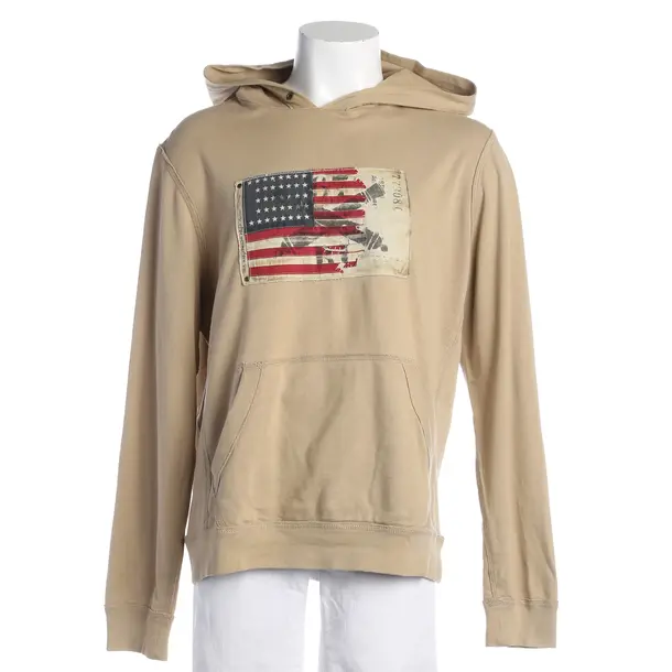 Hoodie, in Multicolored, Cotton, Polo Ralph Lauren