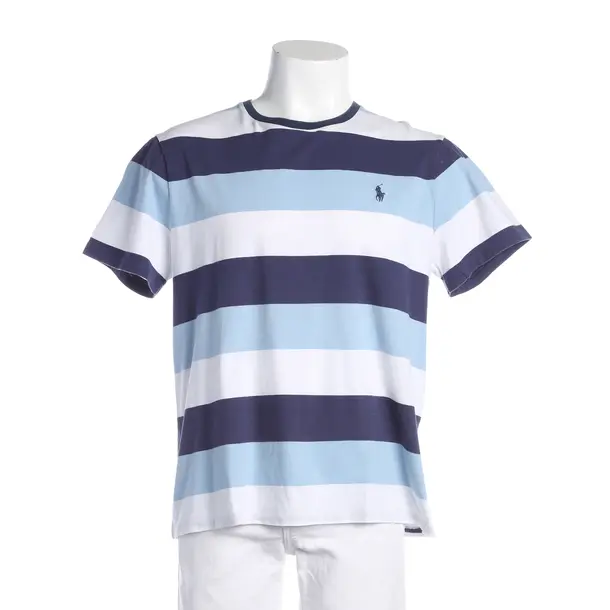 T-Shirt, in Mehrfarbig, Baumwolle, Polo Ralph Lauren