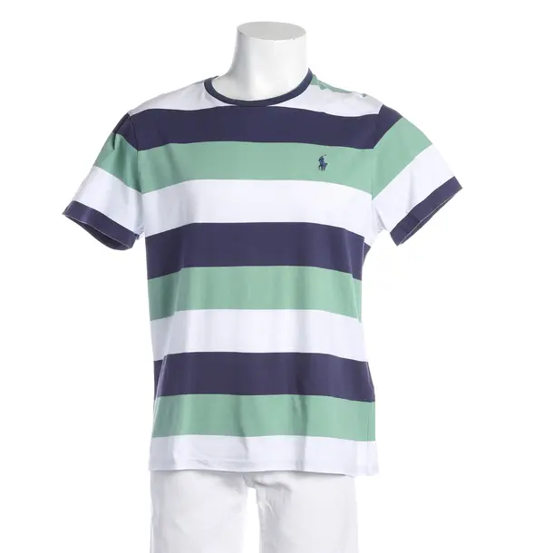 T-Shirt, in Mehrfarbig, Baumwolle, Polo Ralph Lauren