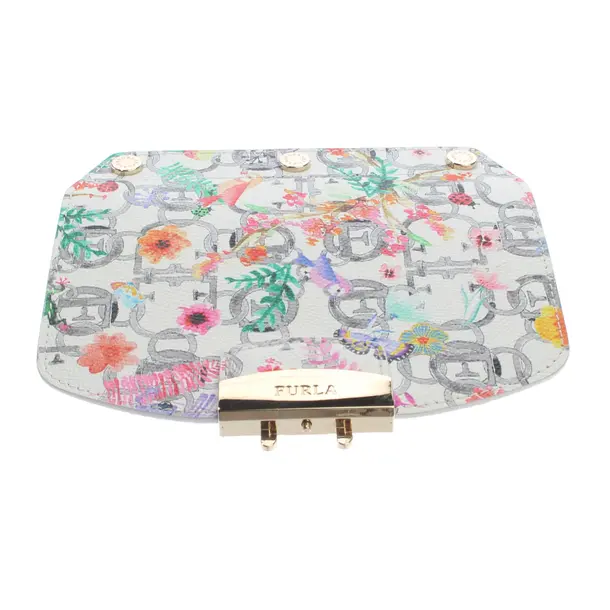 Überschlagklappe, in Mehrfarbig, Leder, Furla